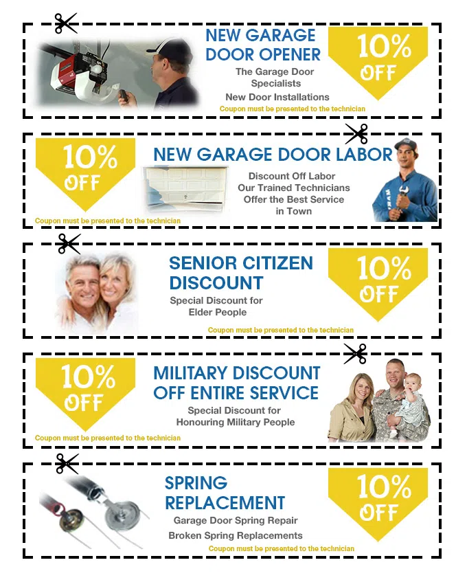 SOS Garage Door Miami, FL 786-437-0267 - CouponSet11-five