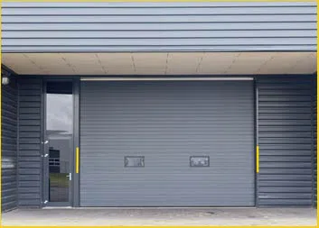 SOS Garage Door Miami, FL 786-437-0267 - side-commercial-garage-doors